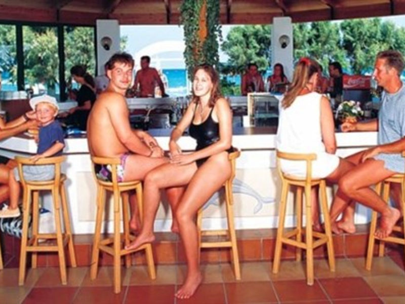 Dolphin Bay Holiday Resort
