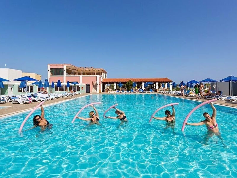 Dessole Dolphin Bay Resort
