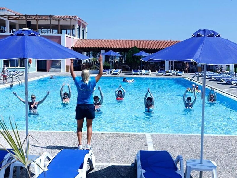 Dessole Dolphin Bay Resort