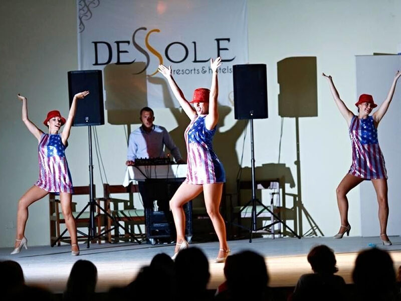 Dessole Dolphin Bay Resort