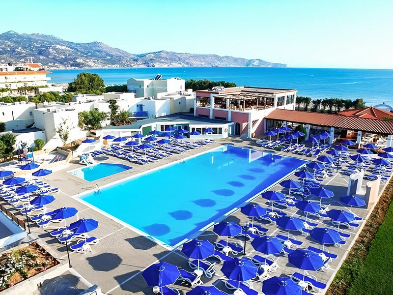 Dessole Dolphin Bay Resort
