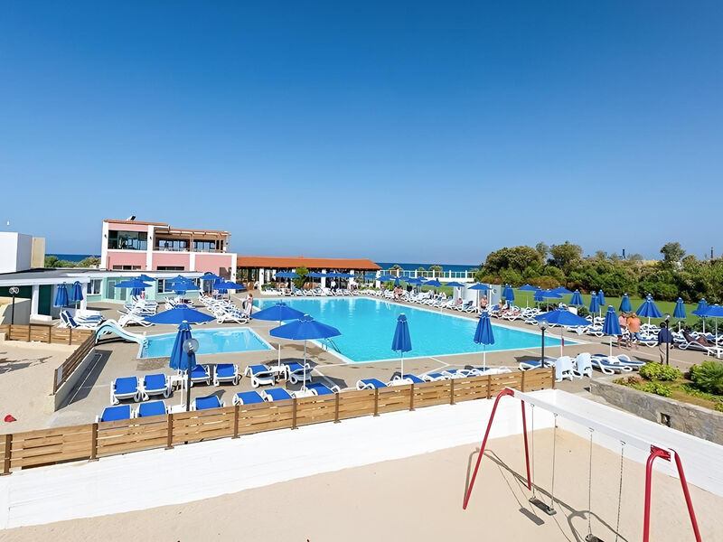 Dessole Dolphin Bay Resort