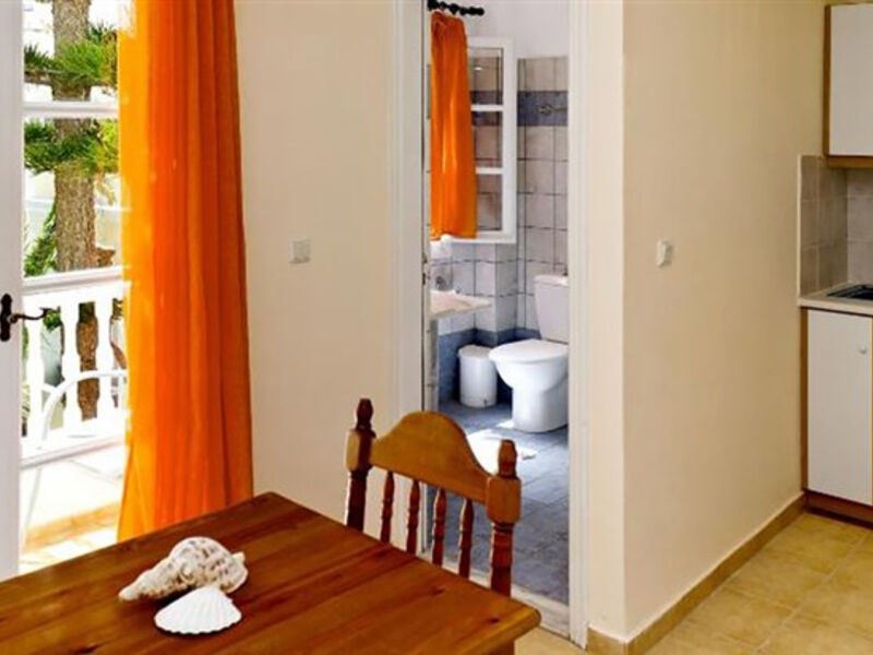 Apartmánový Dům Dolphins