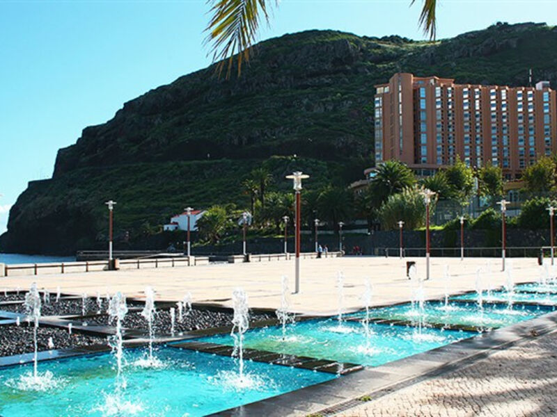Dom Pedro Madeira