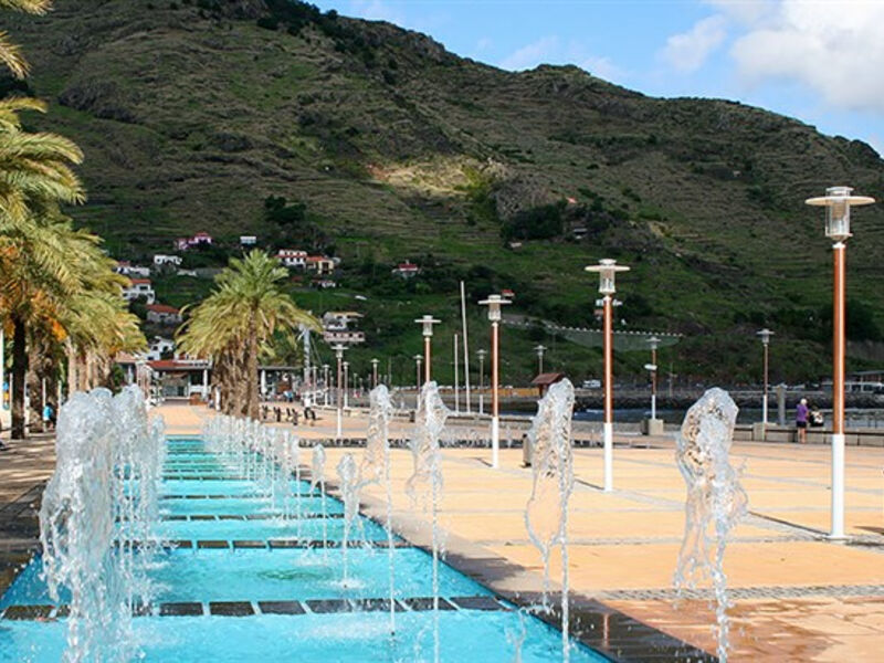 Dom Pedro Madeira