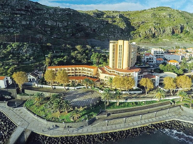 Dom Pedro Madeira