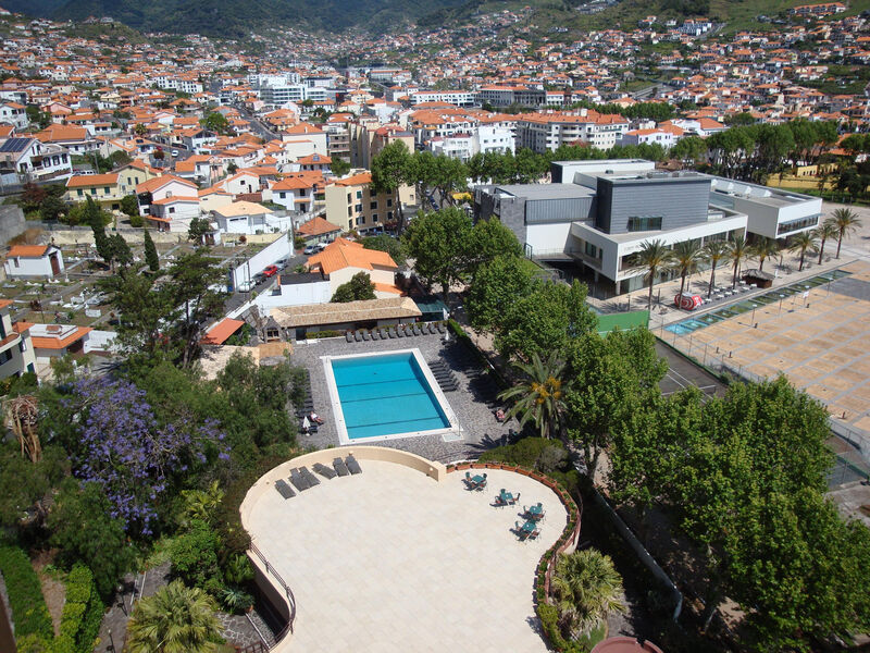 Dom Pedro Madeira