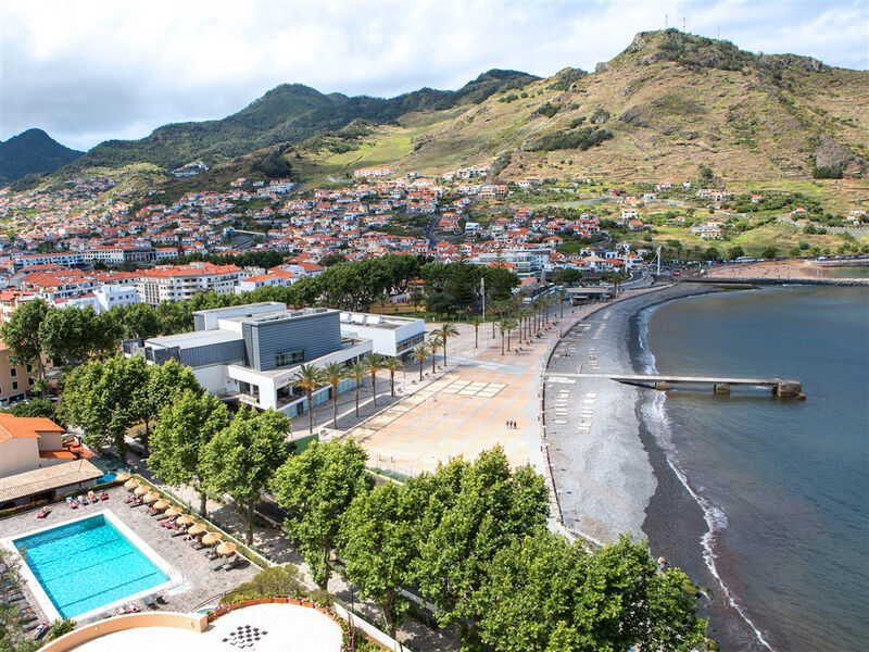 Dom Pedro Madeira