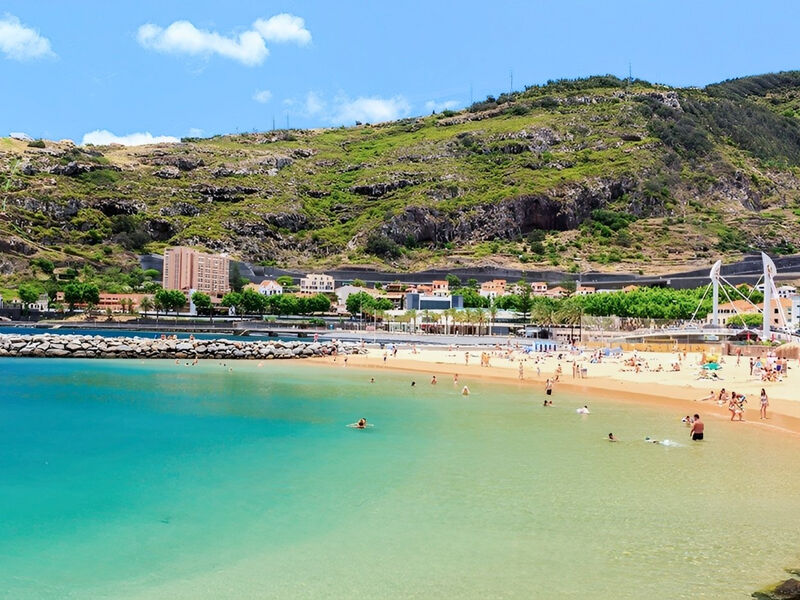 Dom Pedro Madeira
