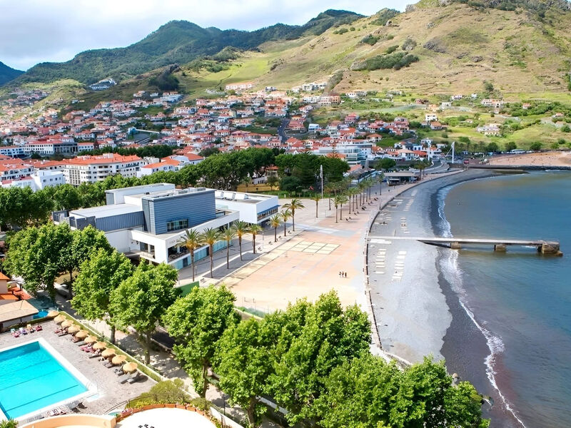 Dom Pedro Madeira