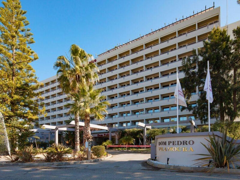Dom Pedro Vilamoura