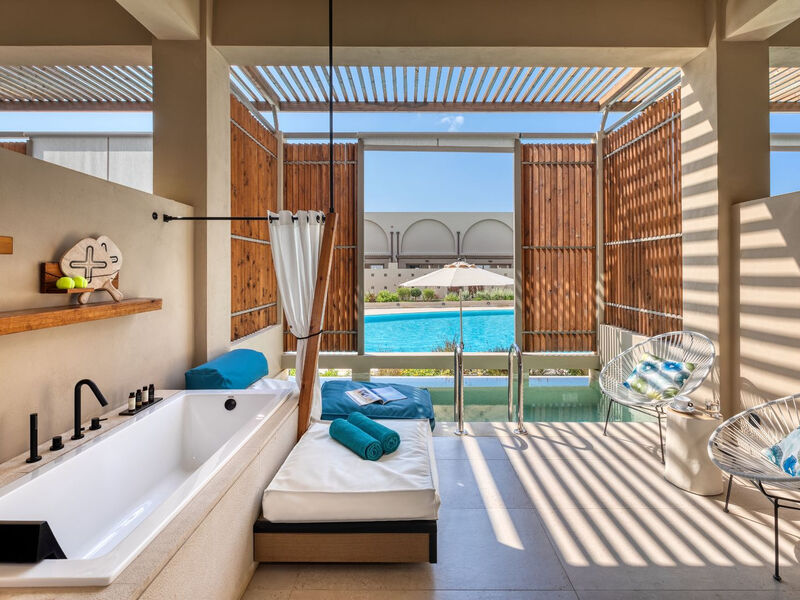 Domes Noruz Chania, Autograph Collection, B&B