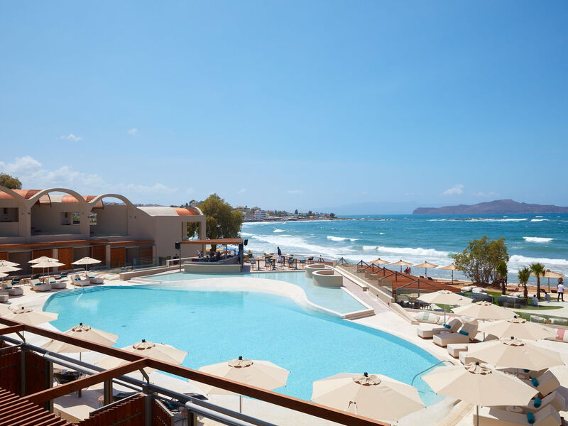 Domes Noruz Chania, Autograph Collection, B&B