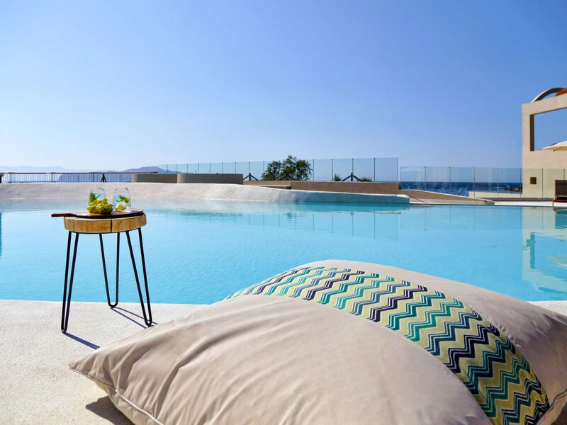 Domes Noruz Chania, Autograph Collection, B&B