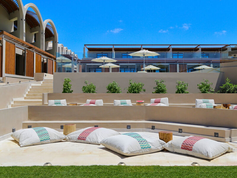 Domes Noruz Chania, Autograph Collection, B&B