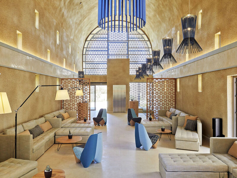 Domes Noruz Chania, Autograph Collection