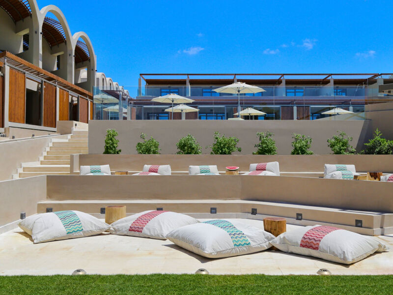 Domes Noruz Chania, Autograph Collection