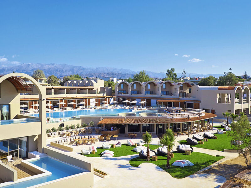 Domes Noruz Chania, Autograph Collection