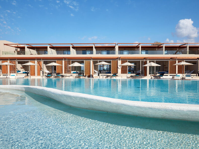 Domes Noruz Chania, Autograph Collection