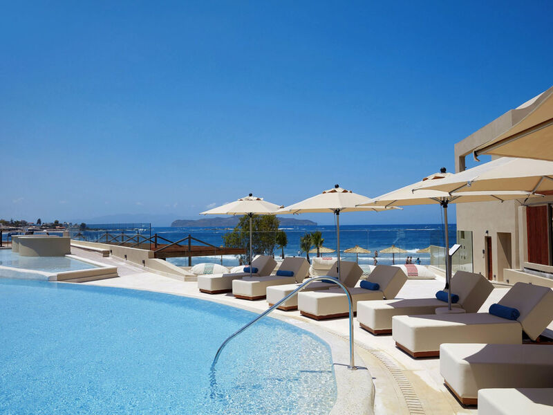 Domes Noruz Chania, Autograph Collection