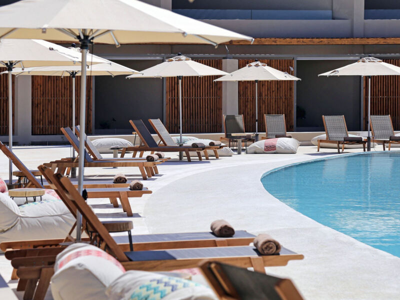 Domes Noruz Chania, Autograph Collection