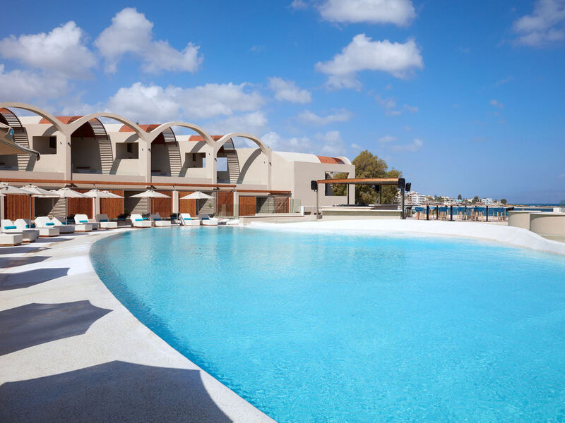 Domes Noruz Chania, Autograph Collection