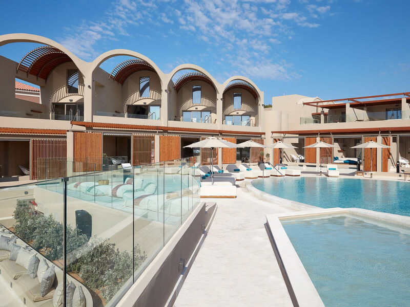 Domes Noruz Chania, Autograph Collection