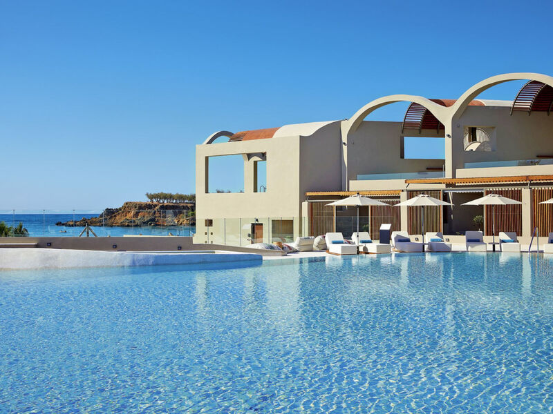 Domes Noruz Chania, Autograph Collection