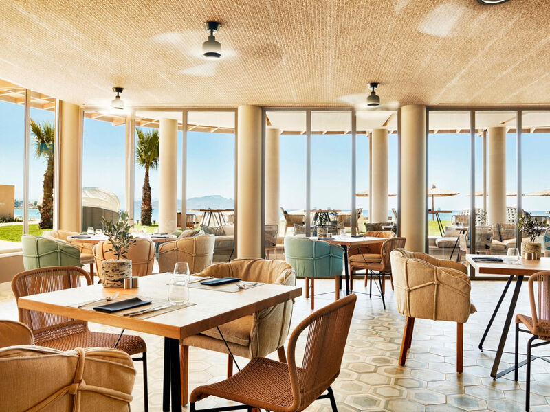 Domes Noruz Chania, Autograph Collection