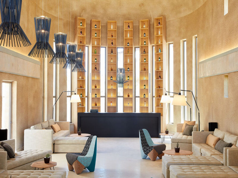 Domes Noruz Chania, Autograph Collection