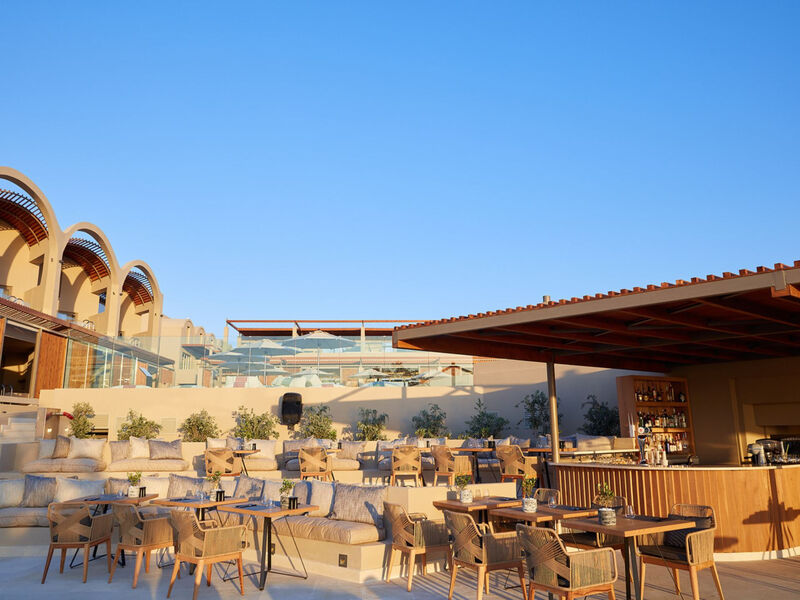 Domes Noruz Chania, Autograph Collection