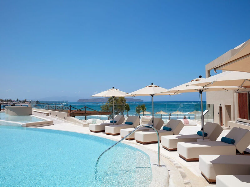 Domes Noruz Chania, Autograph Collection