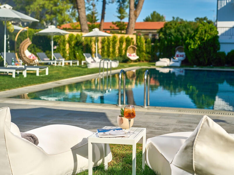 Domes Noruz Kassandra