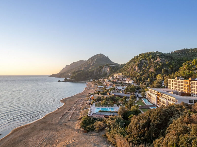 Domes Of Corfu