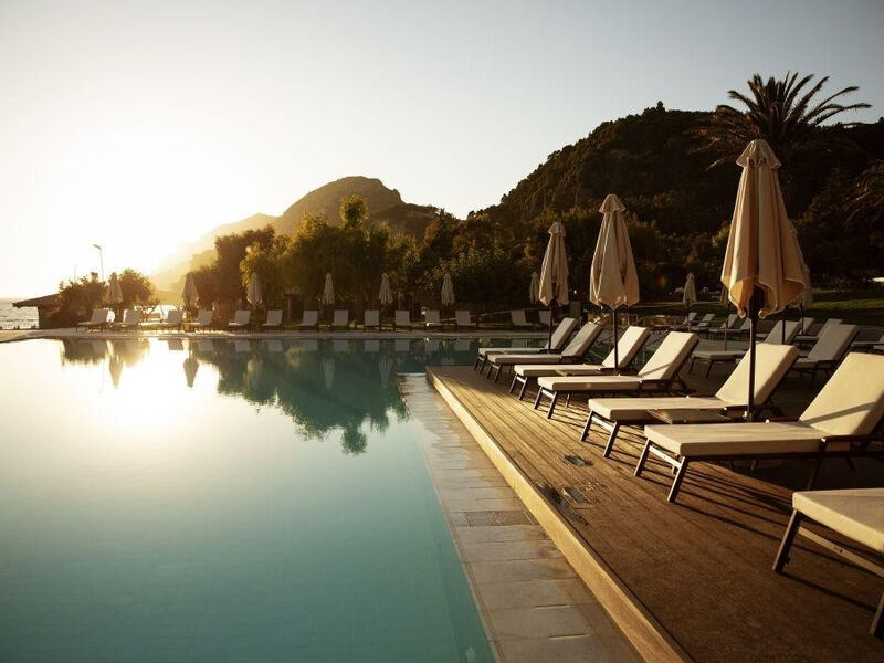 Domes Of Corfu
