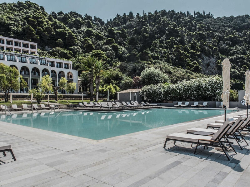 Domes Of Corfu