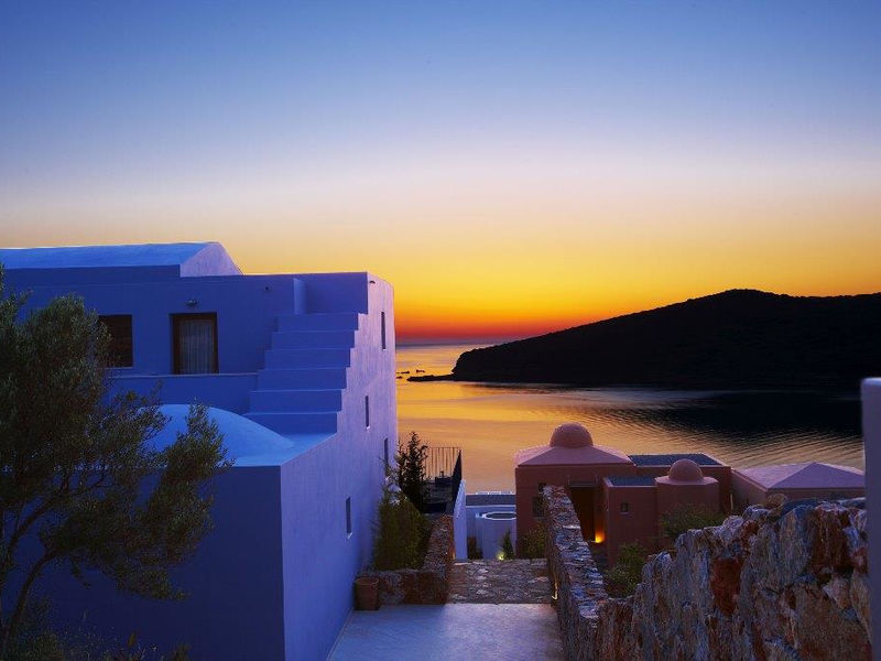 Domes Of Elounda Autograph Collection