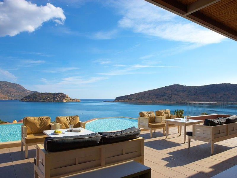 Domes Of Elounda Autograph Collection