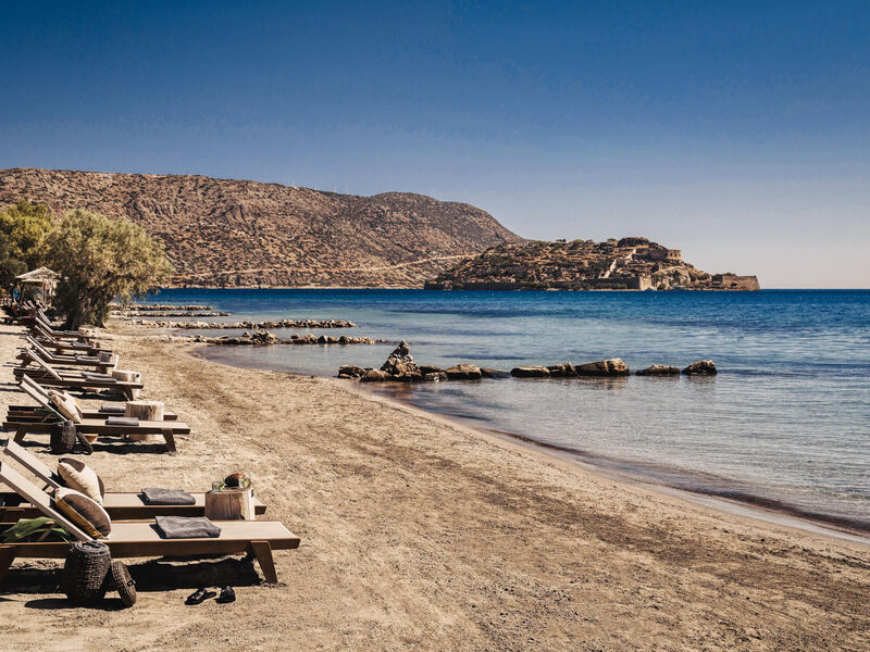 Domes Of Elounda, Autograph Collection