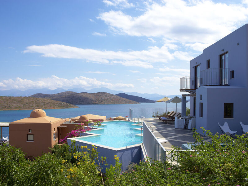 Domes Of Elounda, Autograph Collection