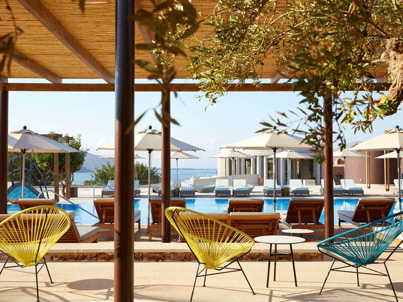 Domes Of Elounda, Autograph Collection