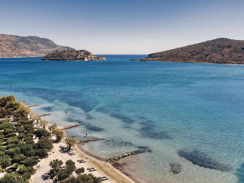 Domes Of Elounda, Autograph Collection