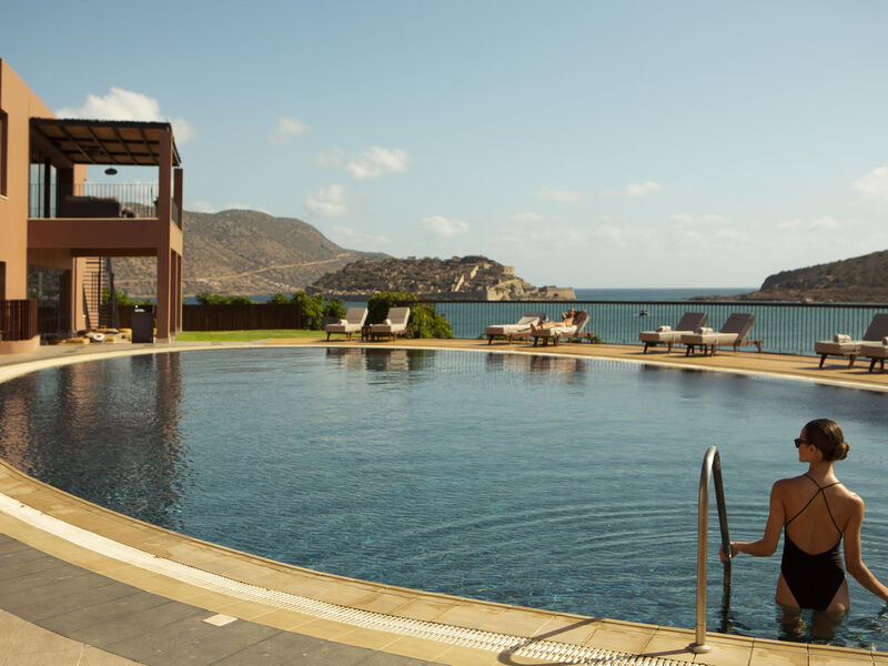 Domes Of Elounda, Autograph Collection