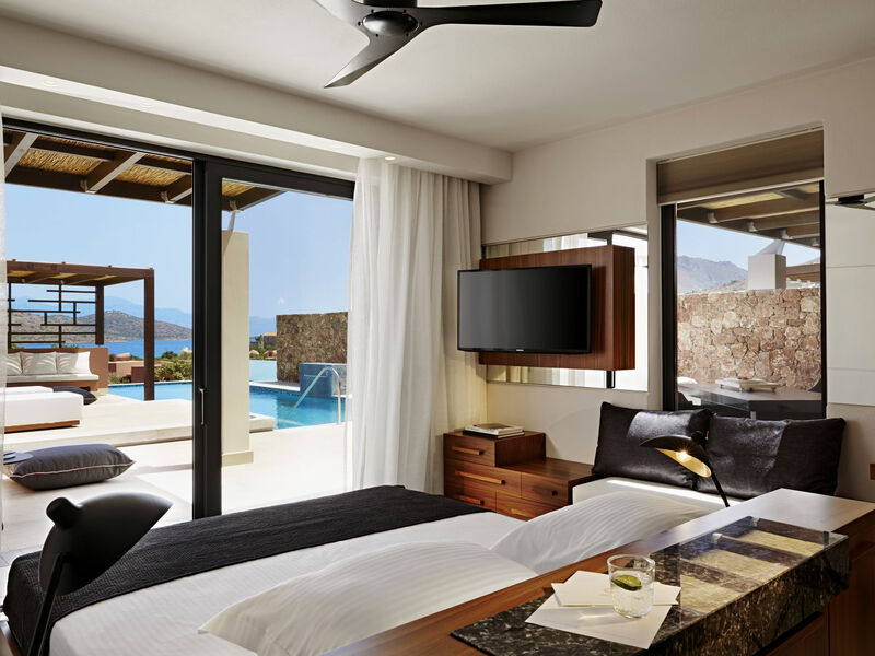 Domes Of Elounda, Autograph Collection