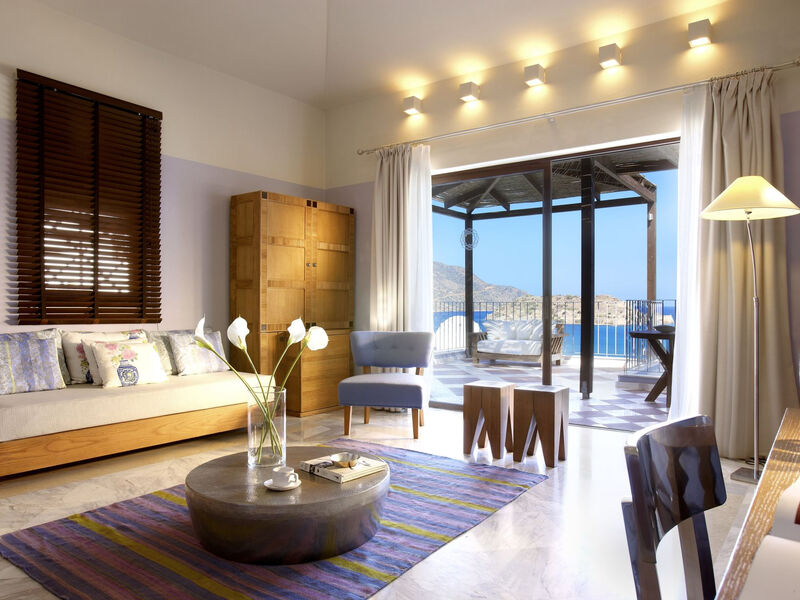 Domes Of Elounda, Autograph Collection