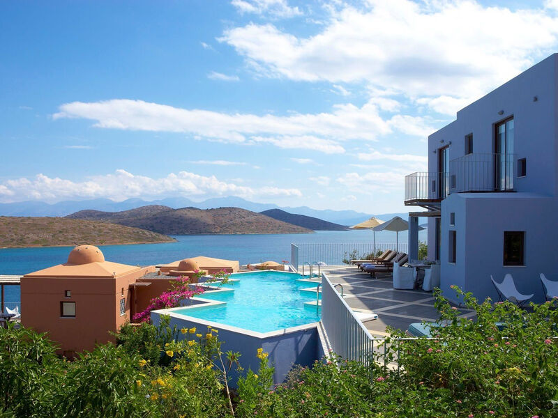 Domes Of Elounda, Autograph Collection