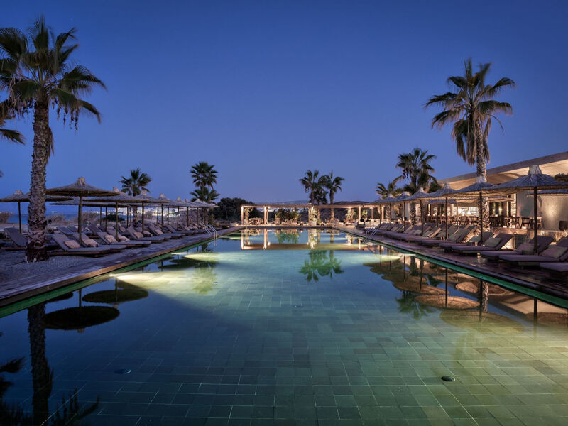 Domes Zeen Chania, A Luxury Colletion Resort Crete