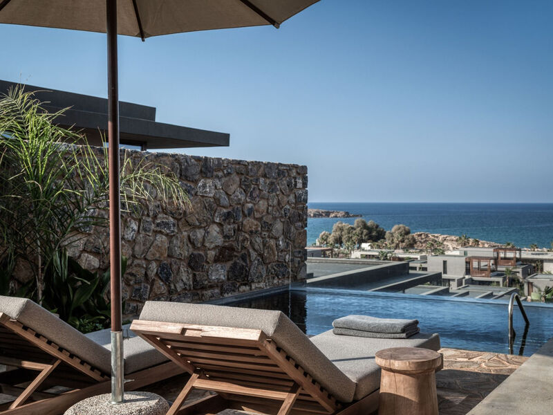 Domes Zeen Chania, A Luxury Colletion Resort Crete