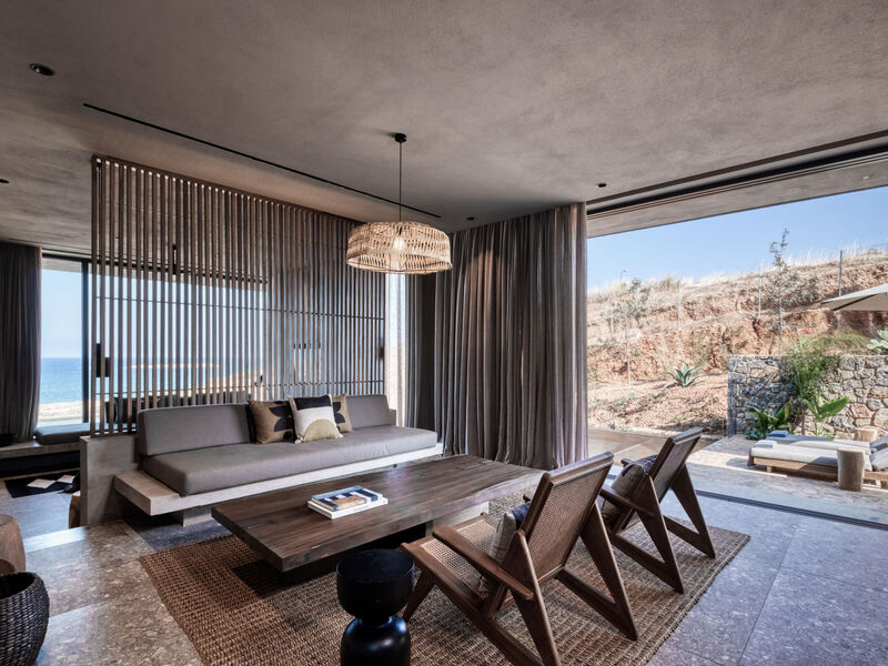 Domes Zeen Chania, A Luxury Colletion Resort Crete