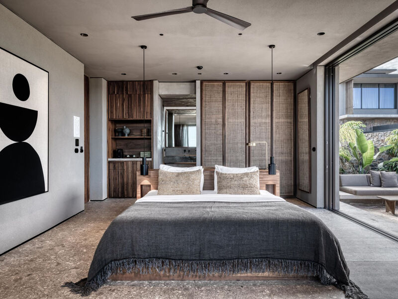 Domes Zeen Chania, A Luxury Colletion Resort Crete